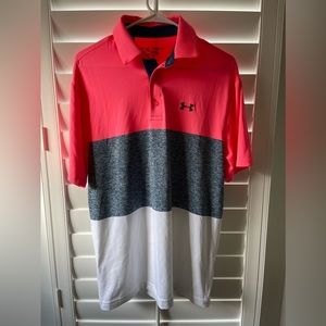 Under Armour Polo Men’s Size M